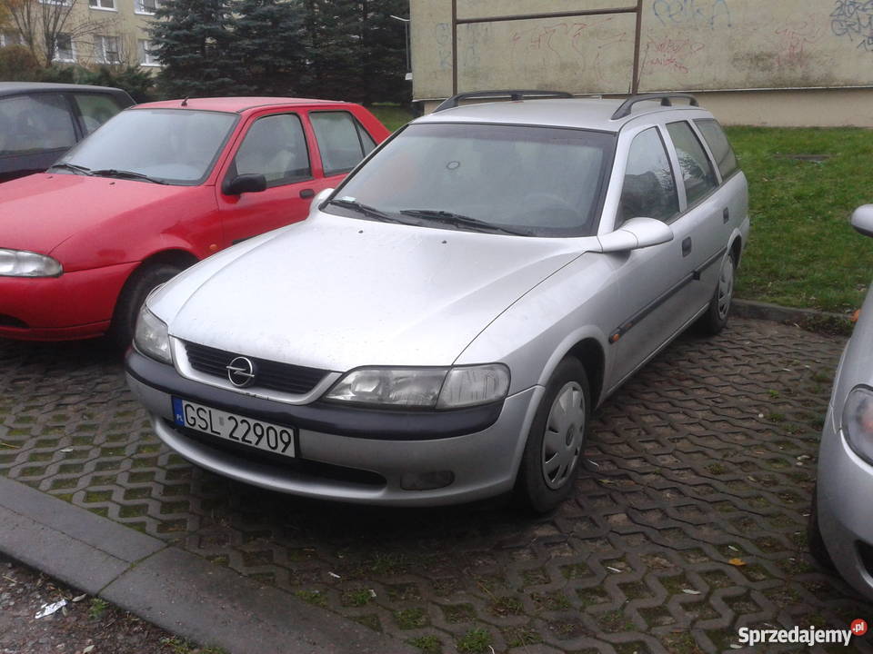 Opel Vectra B Kombi 1 6 16v Lpg 1998 Bogate Wyposazenie Slupsk Sprzedajemy Pl