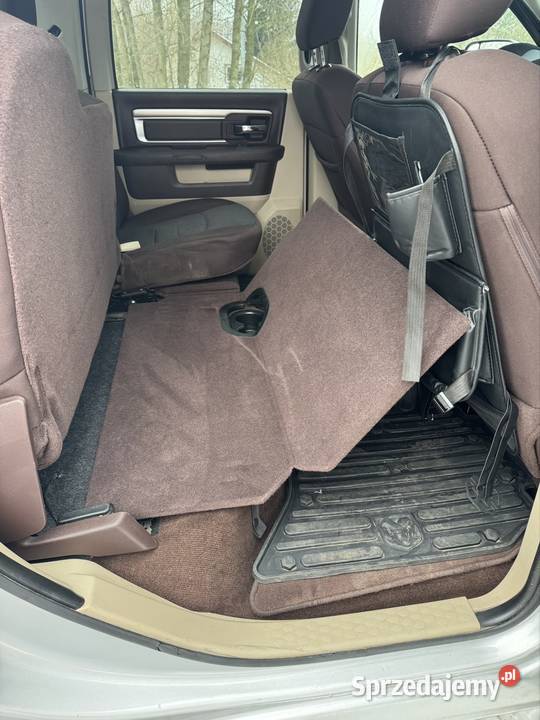 Dodge RAM 1500 mazowieckie Płock