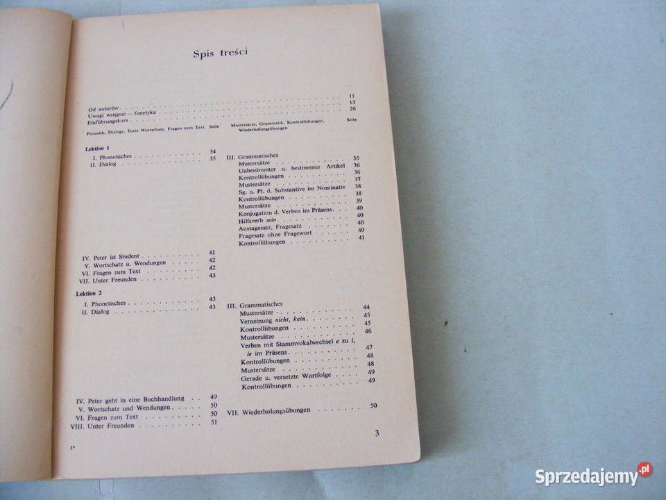 Programmiertes Deutsch Polnische studenten Oborniki Śląskie