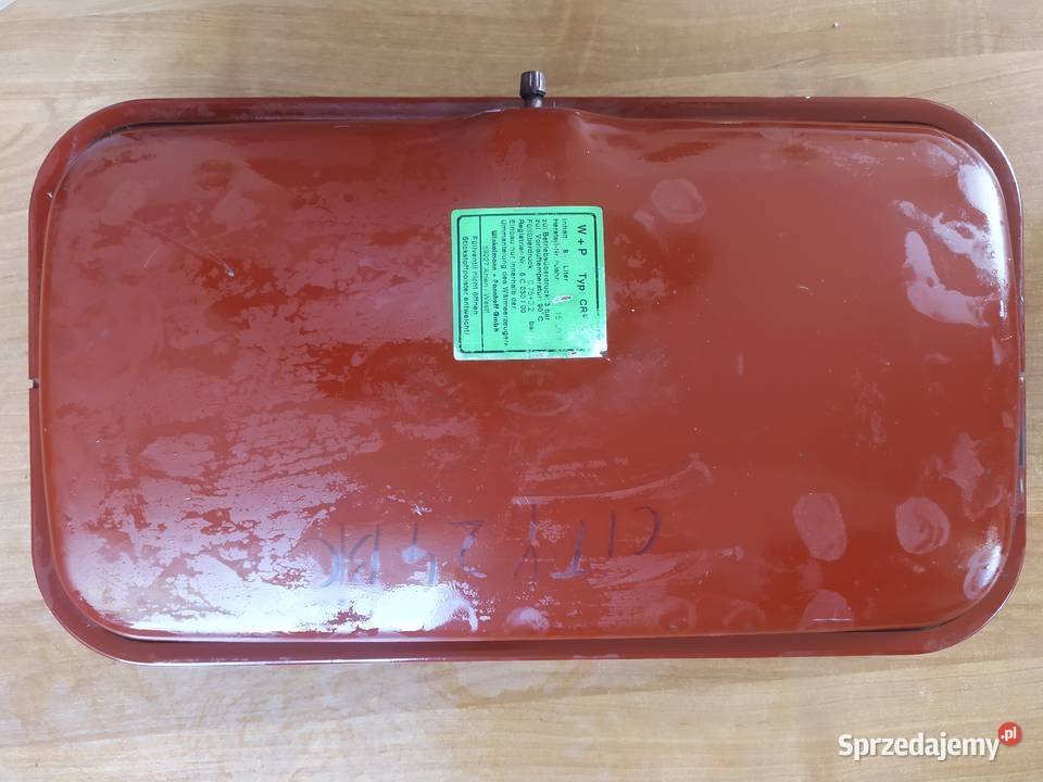 naczynie przeponowe De Dietrich City 24 BICFFII Grabówka