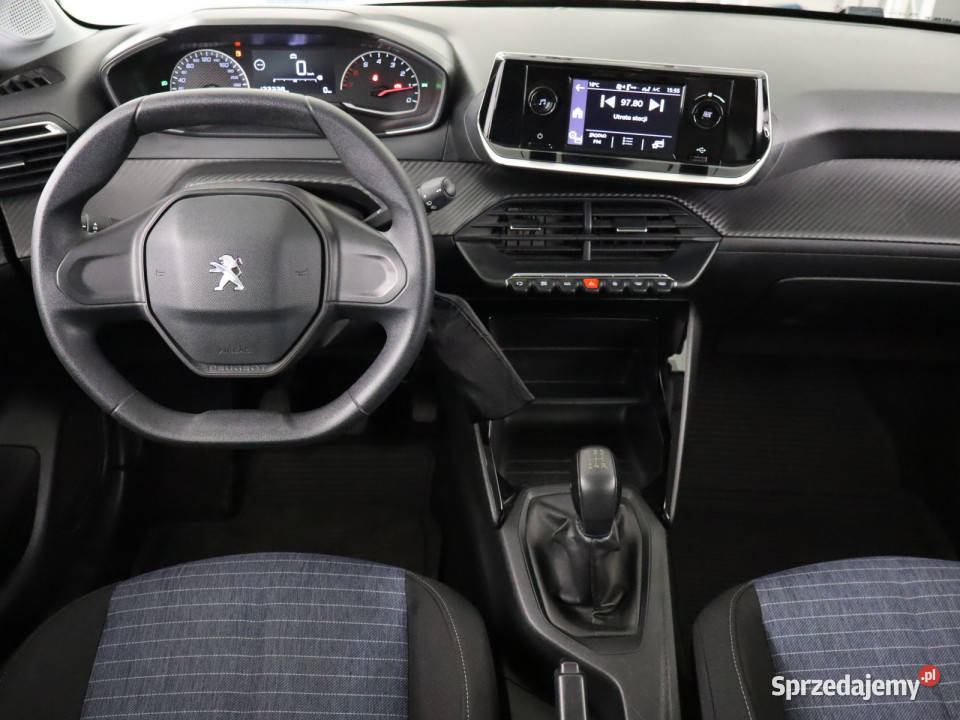 Peugeot 208 12 PureTech 208