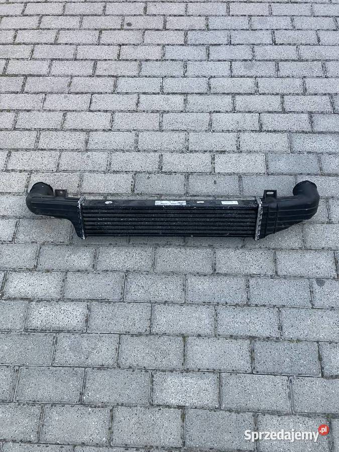 Intercoooler Mercedes A2105001400 Kłodzko