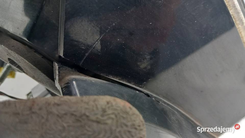 MAZDA 3 BK HB LAMPA TYŁ PRAWA Zbierkowo