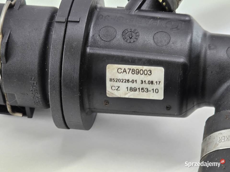 Termostat Waz Przewod Chlodenia Bmw Gs 1200 Janowice