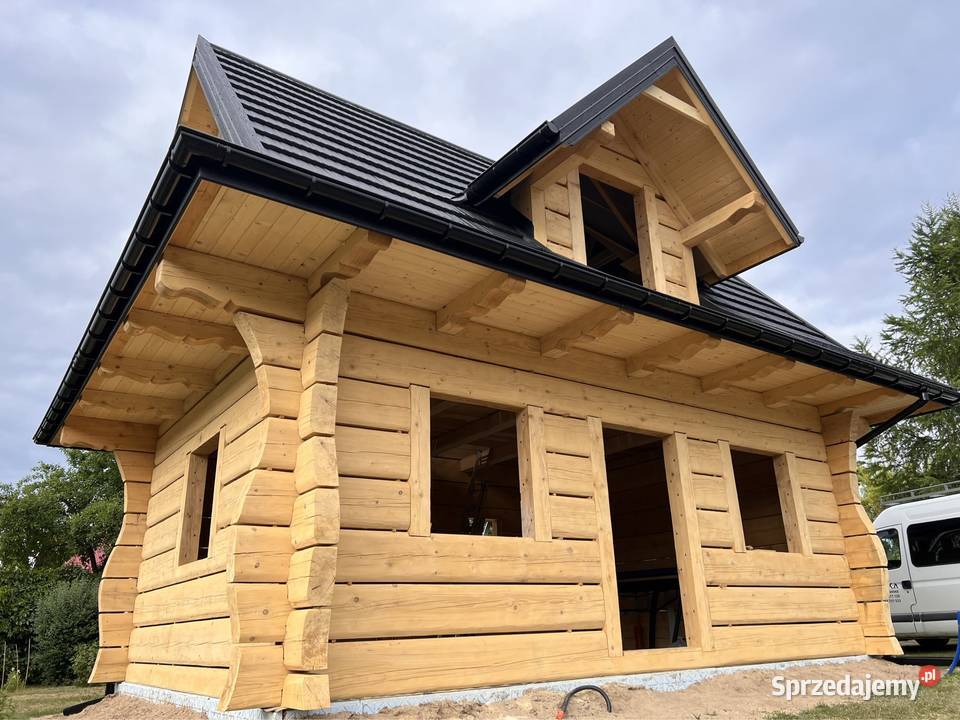 Dom z Bali Konstrukcja Całoroczny Rekreacyjny Pozostałe Zakliczyn