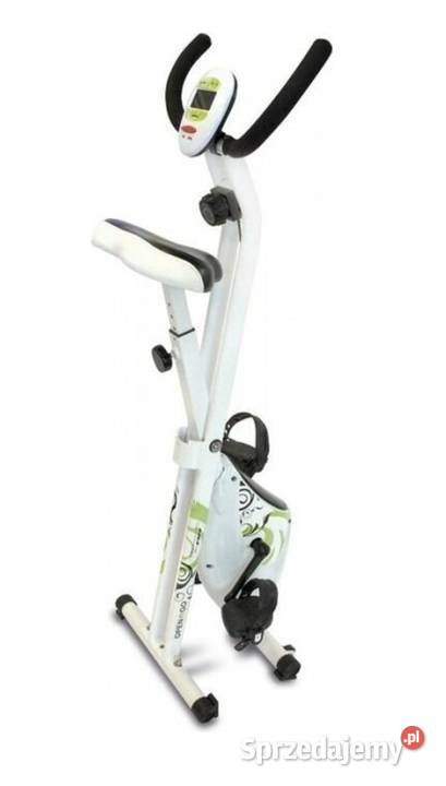 Rower stacjonarny skladany Rower magnetyczny BH Pabianice
