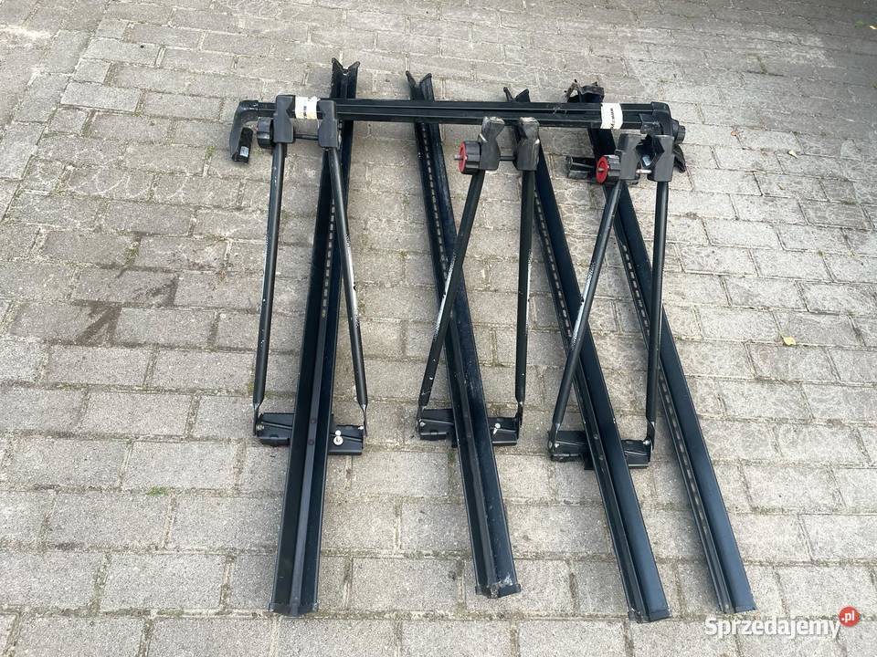 UCHWYT ROWEROWY DACHOWY ATERA 3 1 Wysyłka Gorzów Wielkopolski