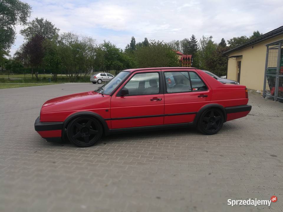 Jetta 18 16v KR małopolskie Kraków sprzedam