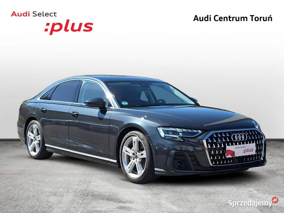 Audi A8 elektrycznie ustawiane fotele Toruń