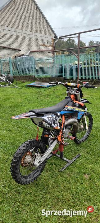 Ktm sx 85 2018 Szynwałd sprzedam