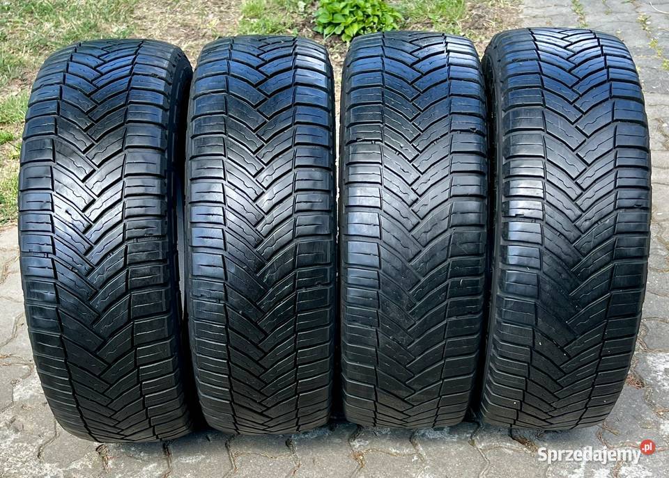 OPONY MICHELIN CROSSCLIMATE AGILIS 2356516C Samochodowe dolnośląskie Gryfów Śląski