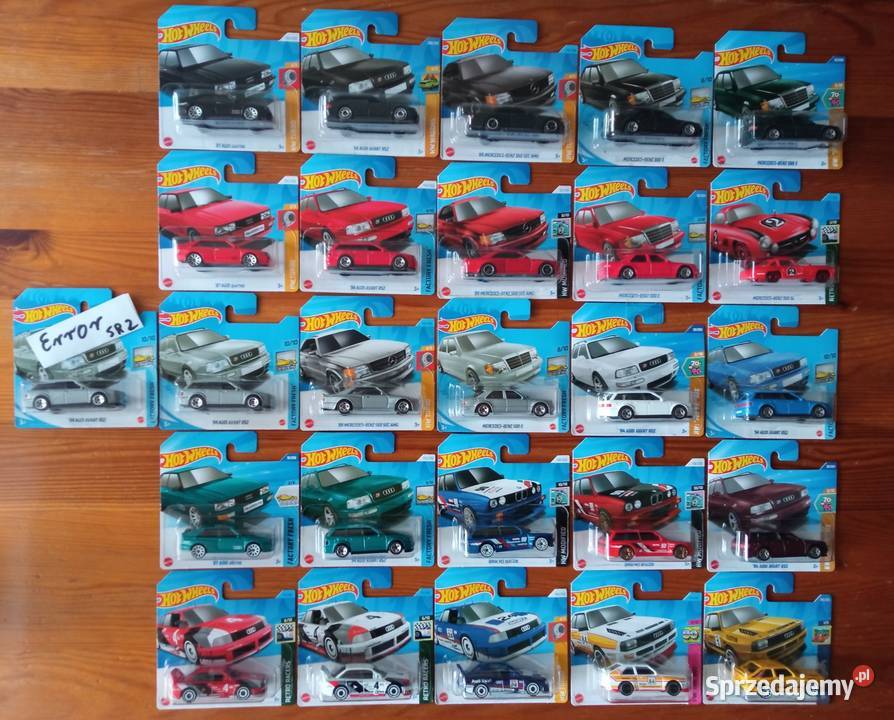 Hot Wheels Premium TH Majorette Matchbox wysyłka Sosnowiec