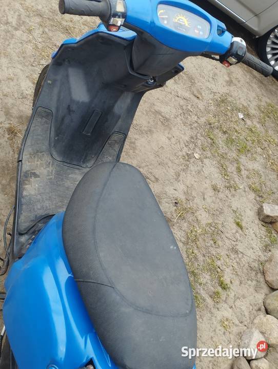 Skuter markowy tgb okazja 50cm3 TGB zachodniopomorskie Nowogard