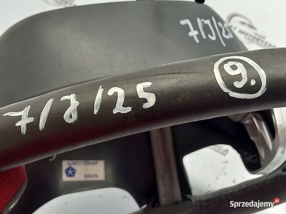 JEEP CHEROKEE III LIFT 06r kierownica 5JW111DHAF