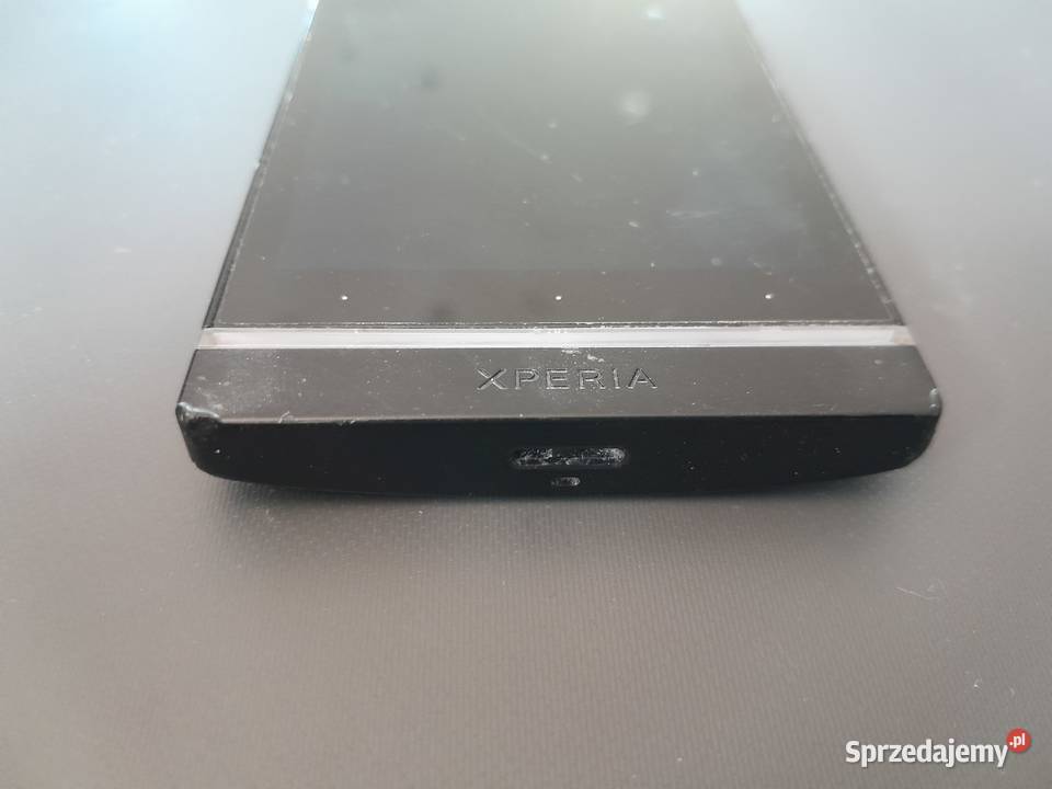 Telefon Sony Ericsson XPERIA S LT26I Wieliczka
