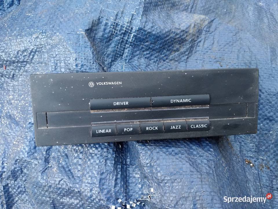 VW Passat b5 moduł wzmacniacza 1J0035624 Strzelce Krajeńskie