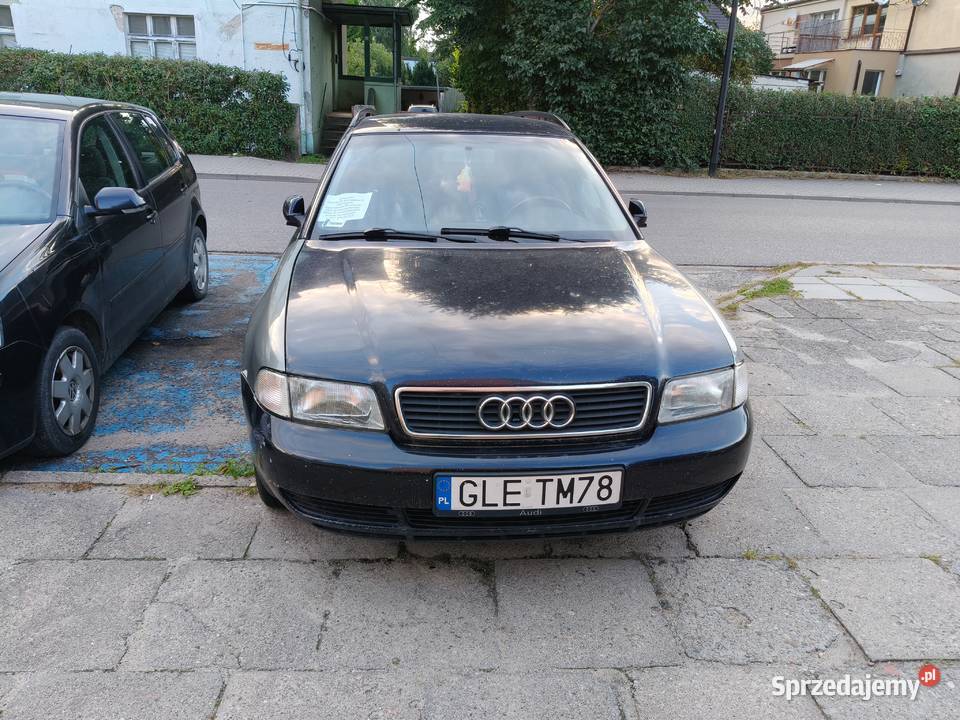 Audi A4B5 kombi A4 Lębork