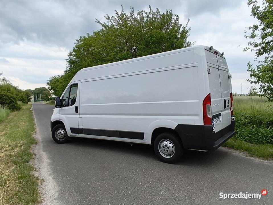 Fiat Ducato 23 130 L3H2 Faktura vat 2300cm3 Golina