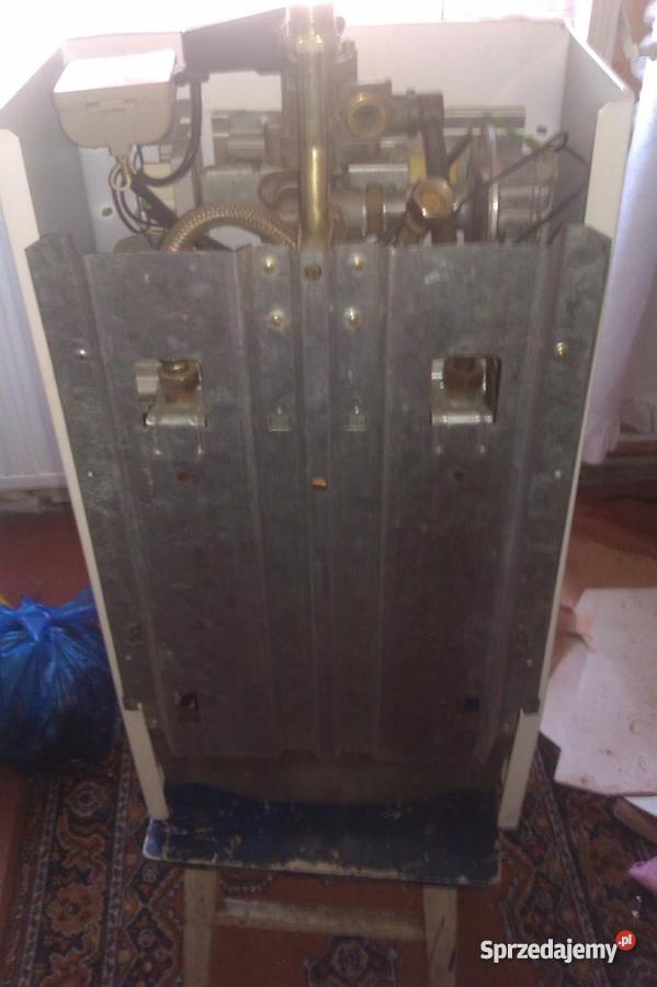 w pełni piecyk gazowy Junkers Katowice