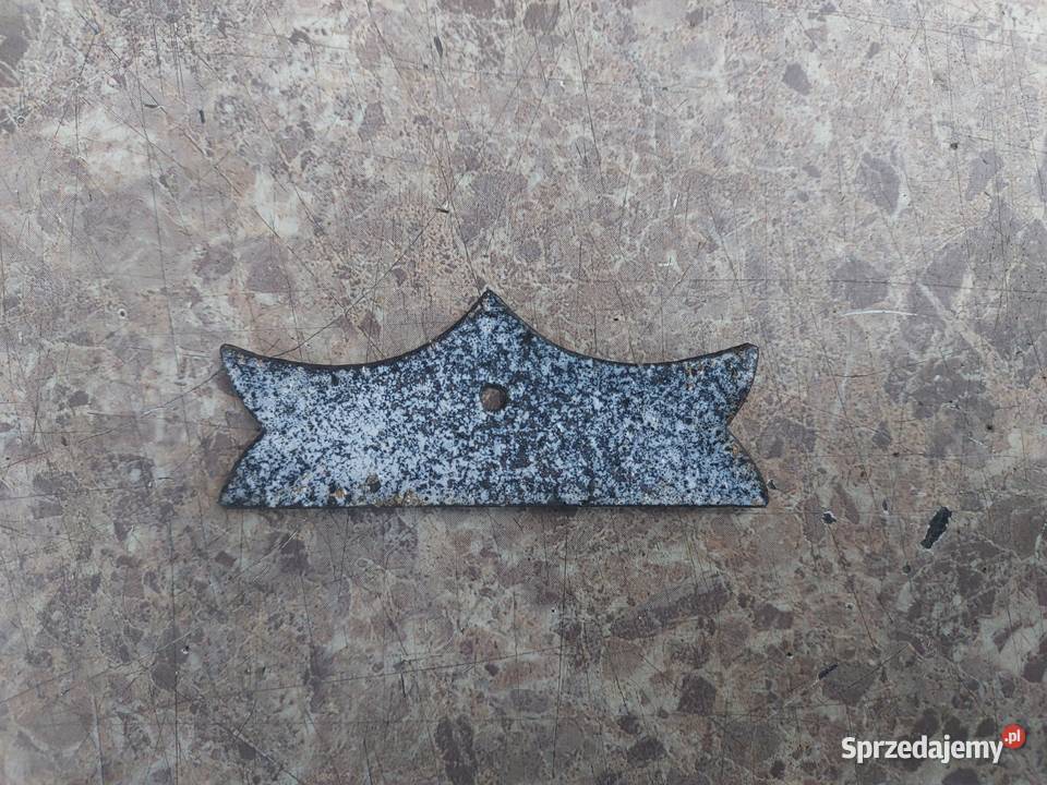 36 Wychylnik wahadła starego zegara tzw