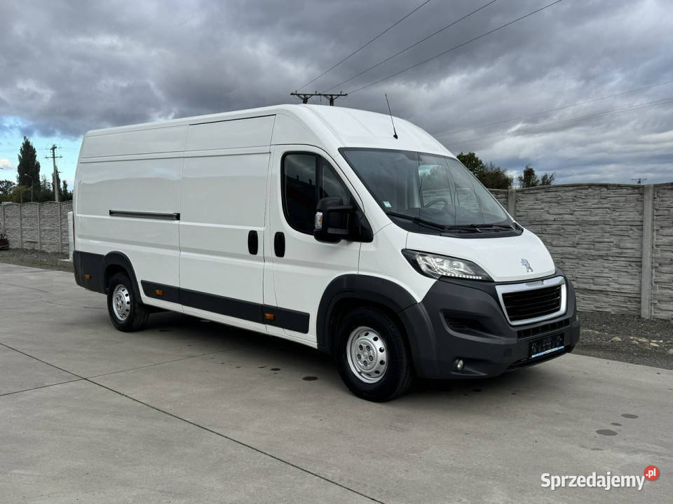 Peugeot Boxer L4H2 22 Hdi Klima klimatyzacja Peugeot Karolinki