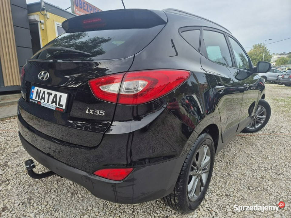 Hyundai ix35 20Benz Lift Skóra Kamera sprzedam