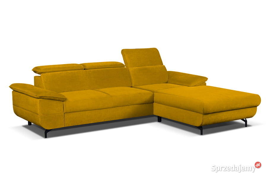 Narożnik LOFT 2FPOTL MEBLOSOFT PROMOCYJNA Gdańsk