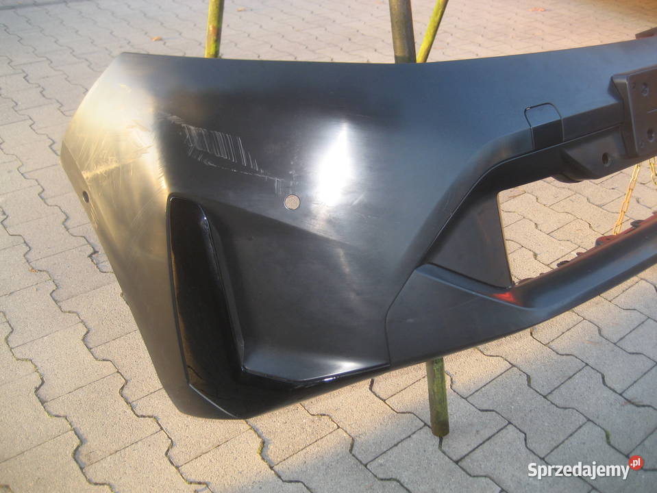 bmw I3 50 NA0 NAO 2627r zderzak przedni MSP Rakoniewice
