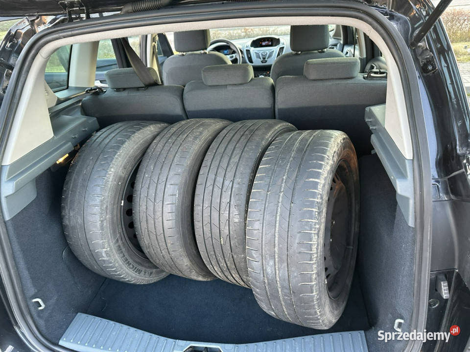 Ford C Autonomiczne parkowanie drugie koła Wejherowo sprzedam