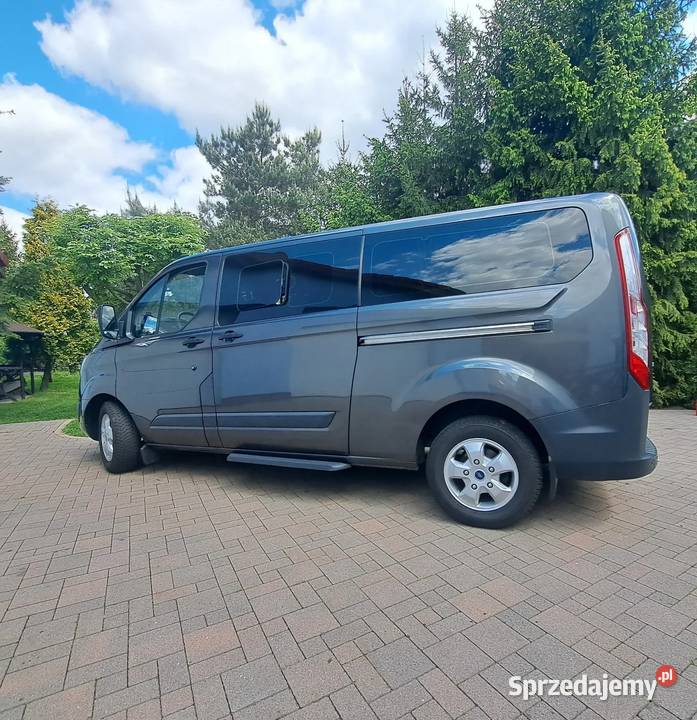 Ford Turneo Costum Ostrów Wielkopolski