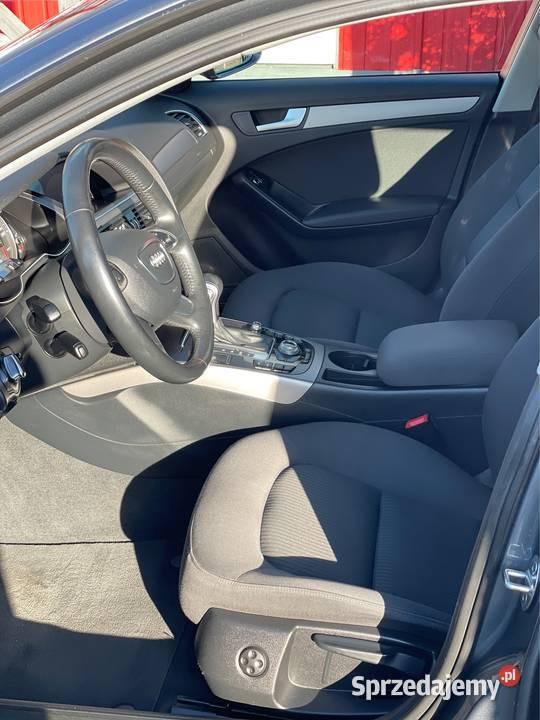 Audi a4 20tdi bez wkładu finansowego gniazdo USB sprzedam