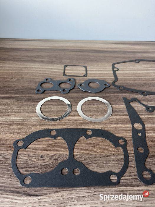 NOWE POLSKIE USZCZELKI SILNIKA JAWA 350 TS Bielsko-Biała