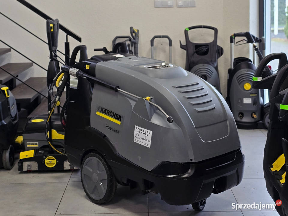 Myjka ciśnieniowa KARCHER HDS 1020 4MX 2021 1218 Zduny