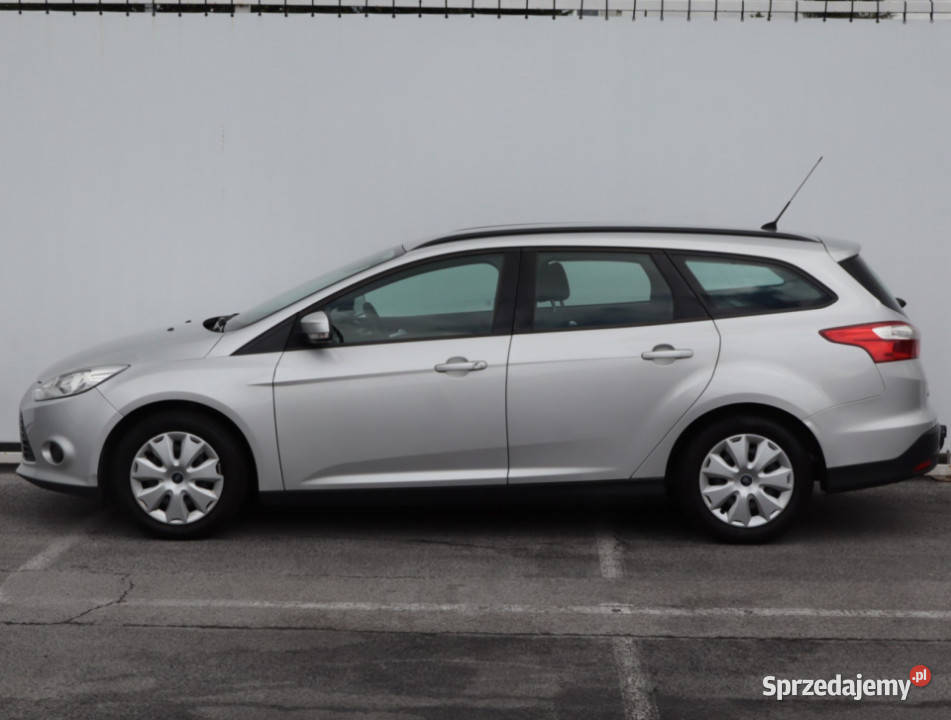Ford Focus 16 TDCi