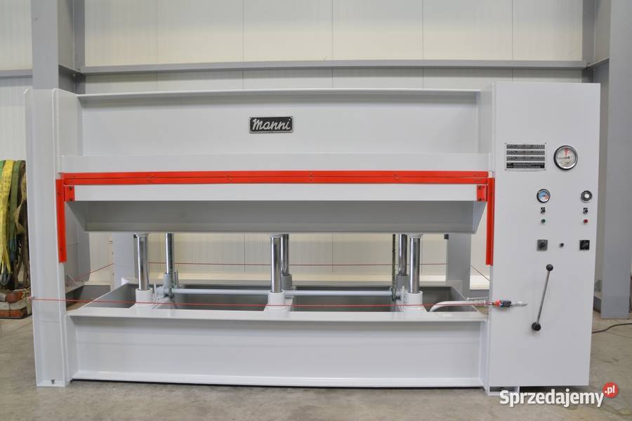 6467 PRASA MANNI 3000X1300 Produkcja Biznes i Przemysł Biertowice sprzedam