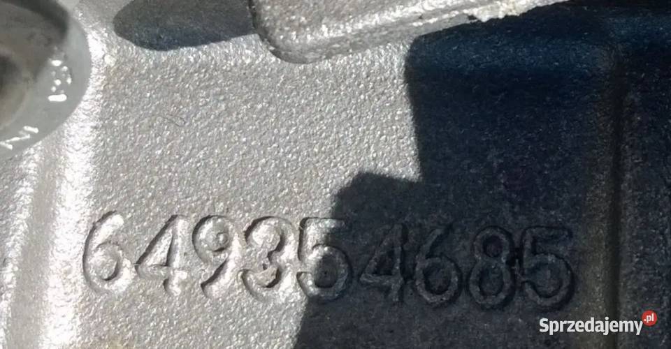 OPEL CORSA E SKRZYNIA 12 MANUALNA 5 S394 Bydgoszcz