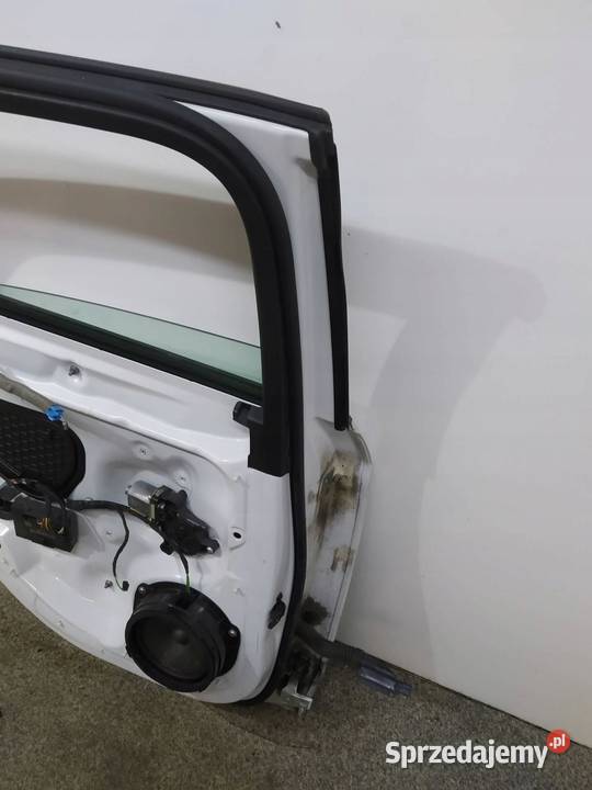 DRZWI LEWE TYŁ SEDAN LS9R Audi A3 III 2013 2020