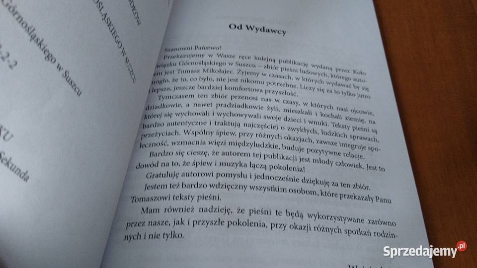 zbiór piesni ludowych z Suszca zapis nutowy pomorskie Gdańsk