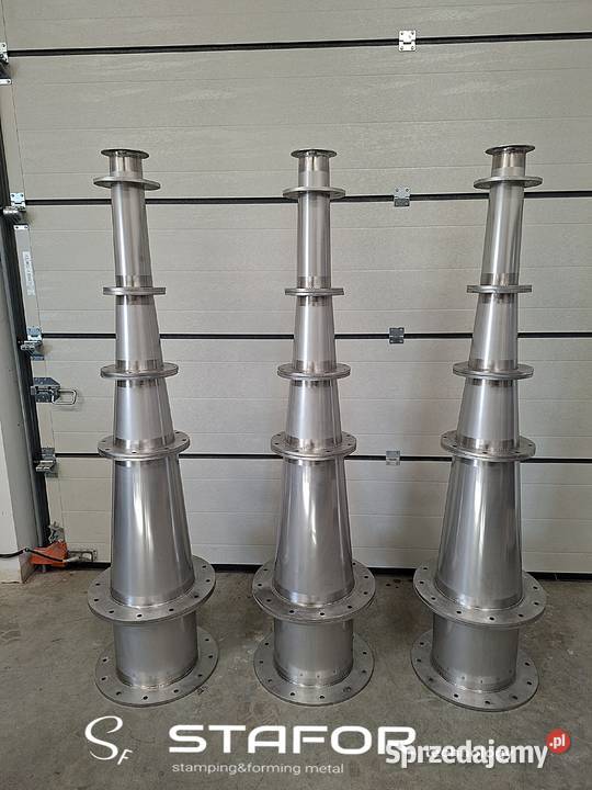 hydrocyklon hydroseparator cyklon Kraków