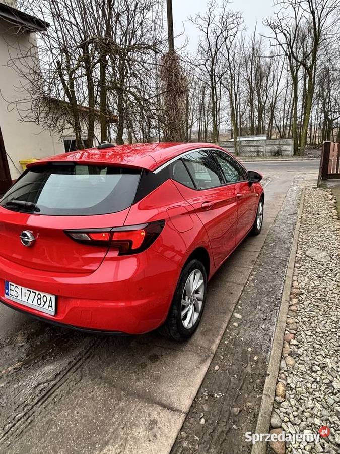 Opel Astra K 2017 16 110 Diesel Warta