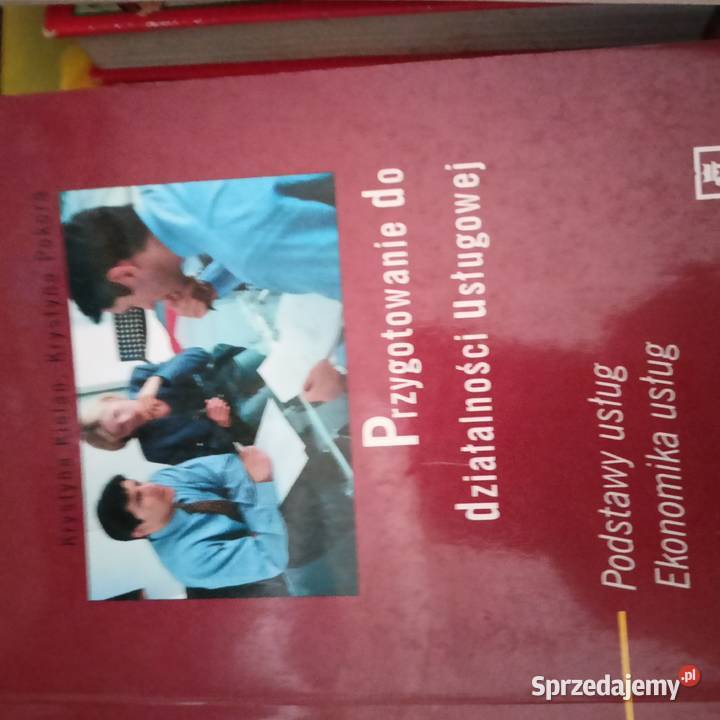Przygotowanie do działalności usługowej pierwsze Gdańsk