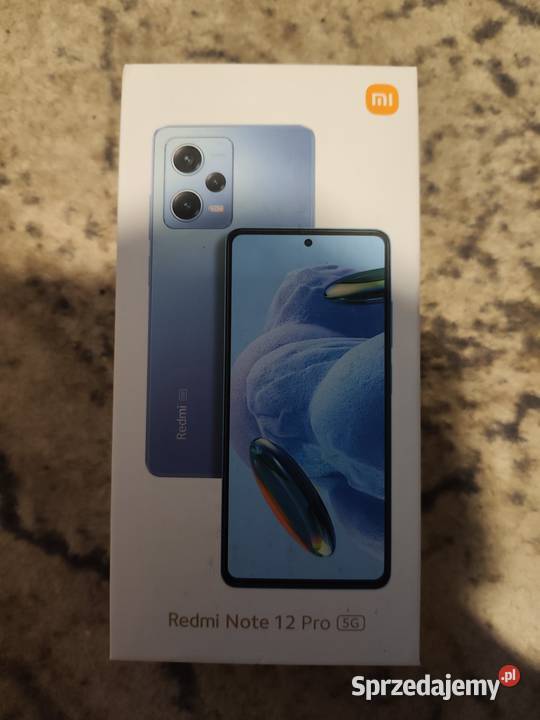 Xiaomi Redmi Note 12 pro 5g Kłodzko