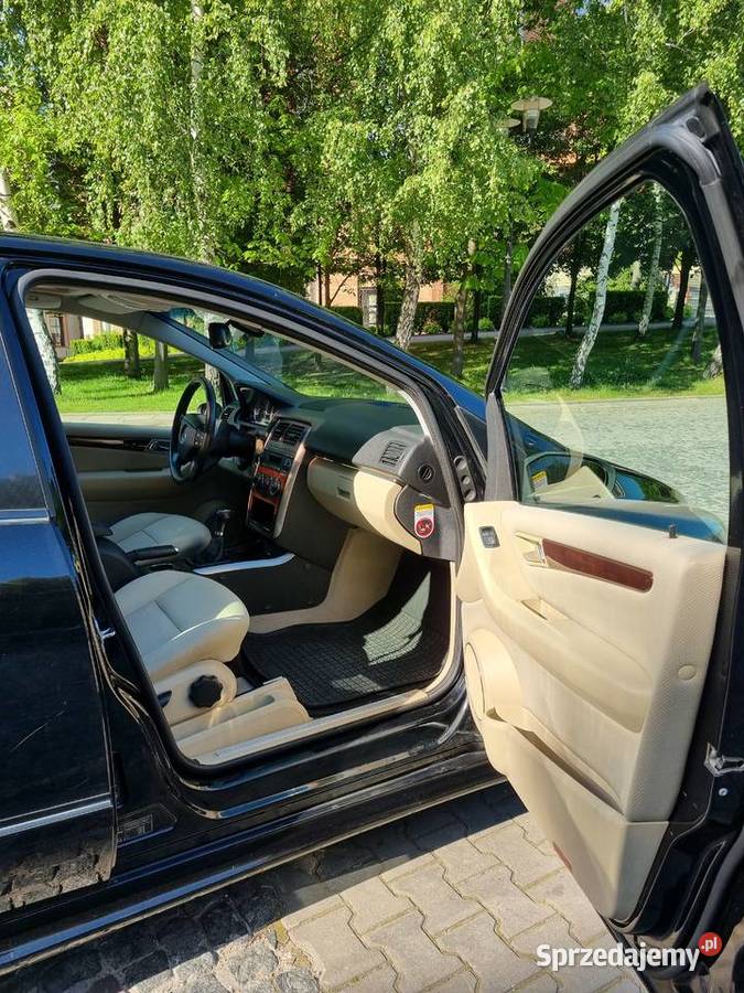 Sprzedam Mercedesa Bklasa 170 z instalacją małopolskie Kraków