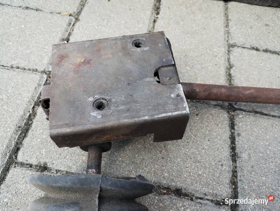 Lewarek zmiany biegów fiata 126p osobowe Śrem