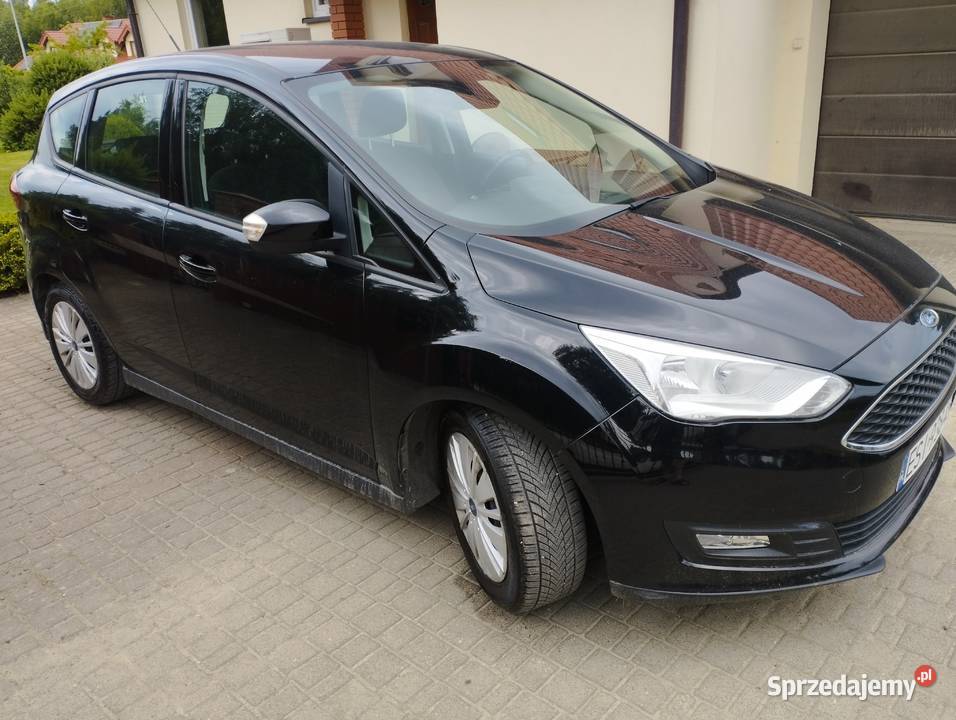 Ford C 2016r Sieradz