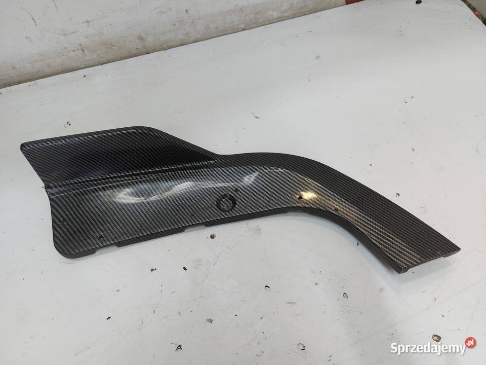 BMW G05 X5 30d 2019r DOKŁADKA SPOILER ZDERZAKA osobowe Spoilery