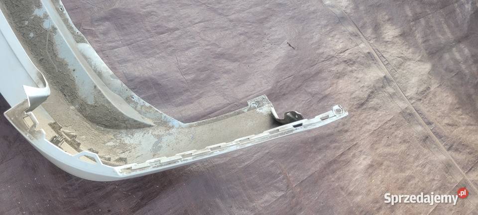 SKODA FABIA III LIFT KOMBI ZDERZAK TYŁ TYLNY Ruda Śląska sprzedam