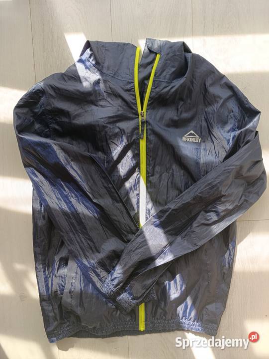 Kurtka Przeciwdeszczowa McKinley mazowieckie sprzedam