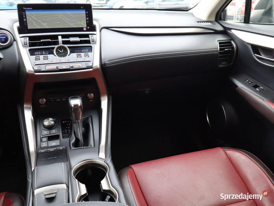 Lexus NX 300h mazowieckie Piaseczno