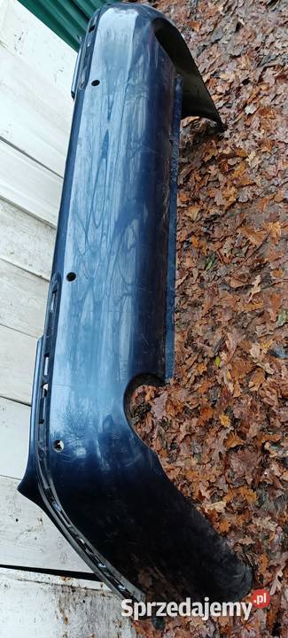 ZDERZAK TYLNY TYŁ PDC JAGUAR XJ